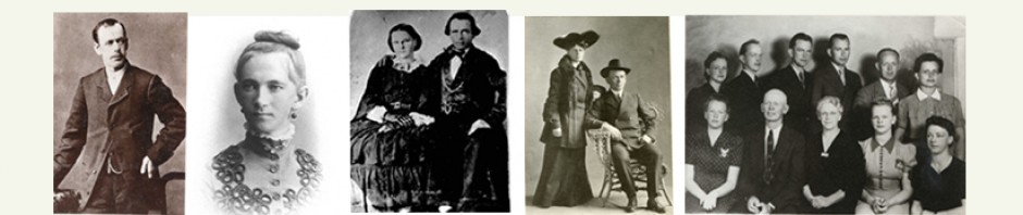The Parker Family History